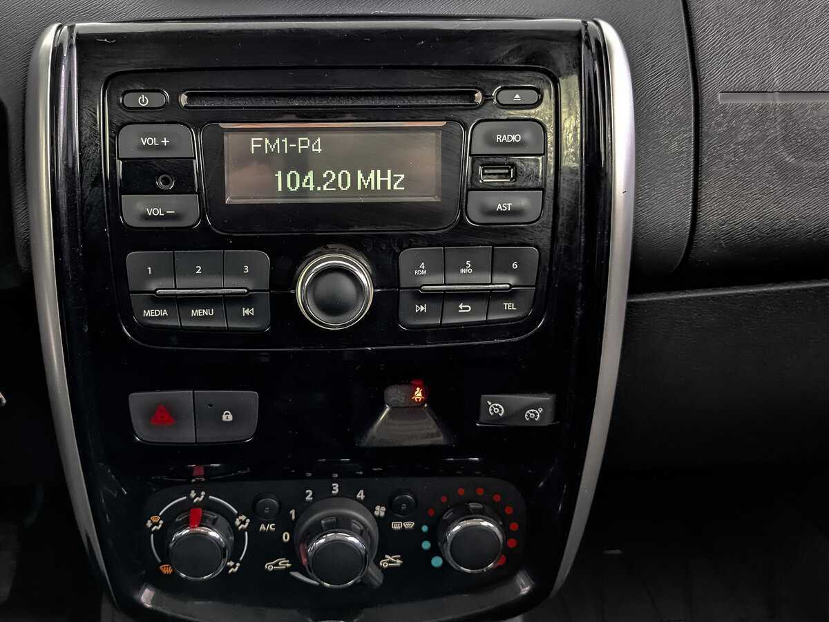 Ниссан Террано б/у, 2018, Механическая. Фото: #12