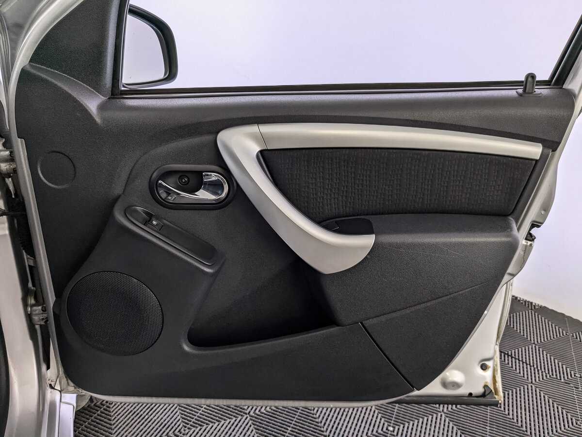 Ниссан Террано б/у, 2018, Механическая. Фото: #20