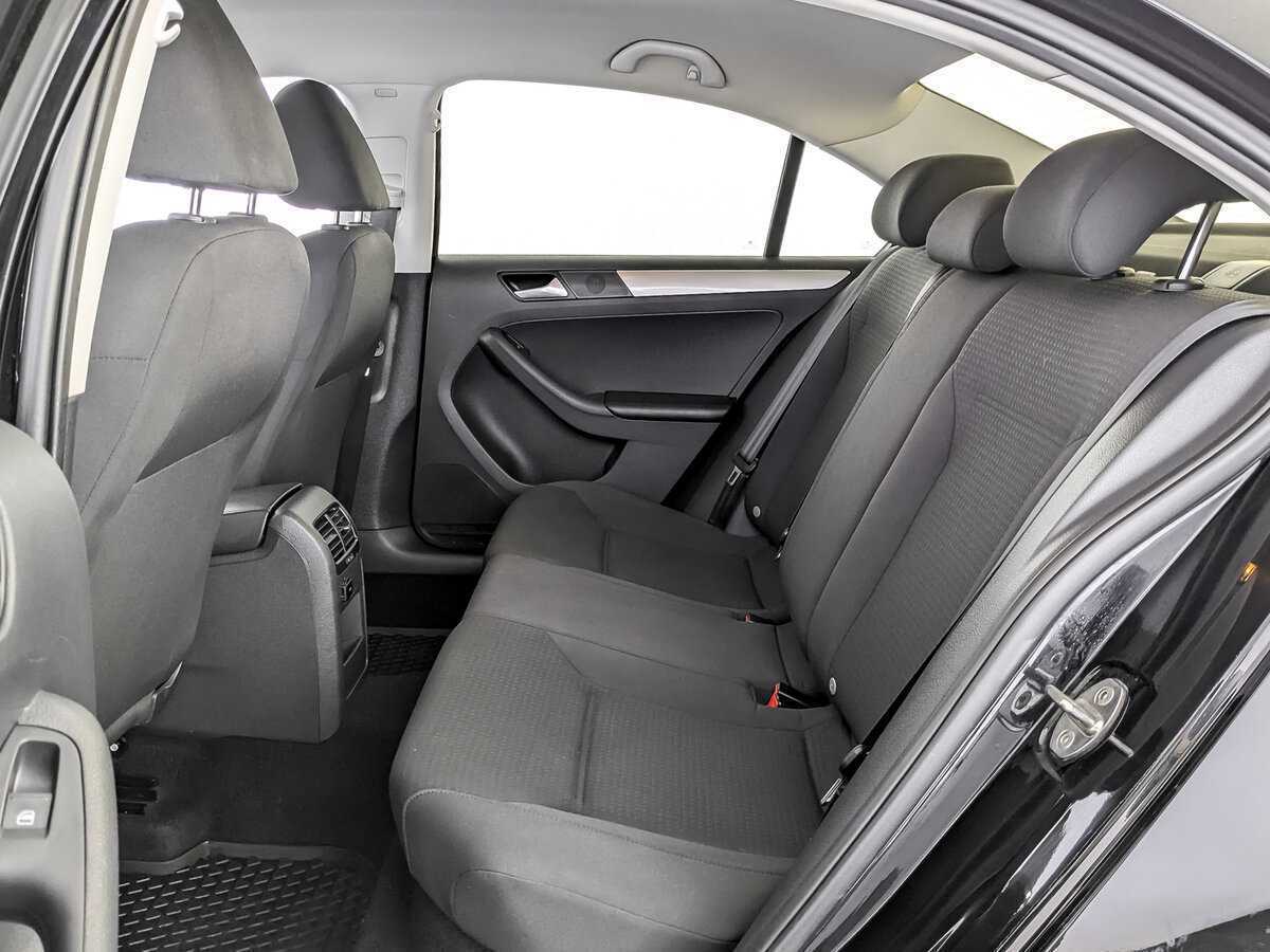 Фольксваген Джетта б/у, 2015, Роботизированная. Фото: #9