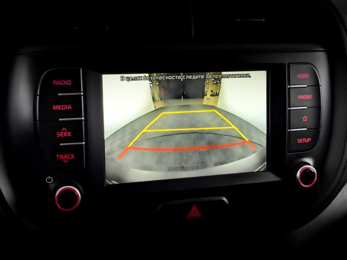 Киа Соул б/у, 2019, Автоматическая. Фото: #21