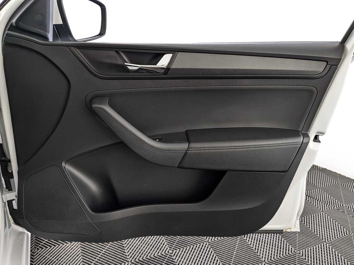 Шкода Рапид б/у, 2020, Механическая. Фото: #20