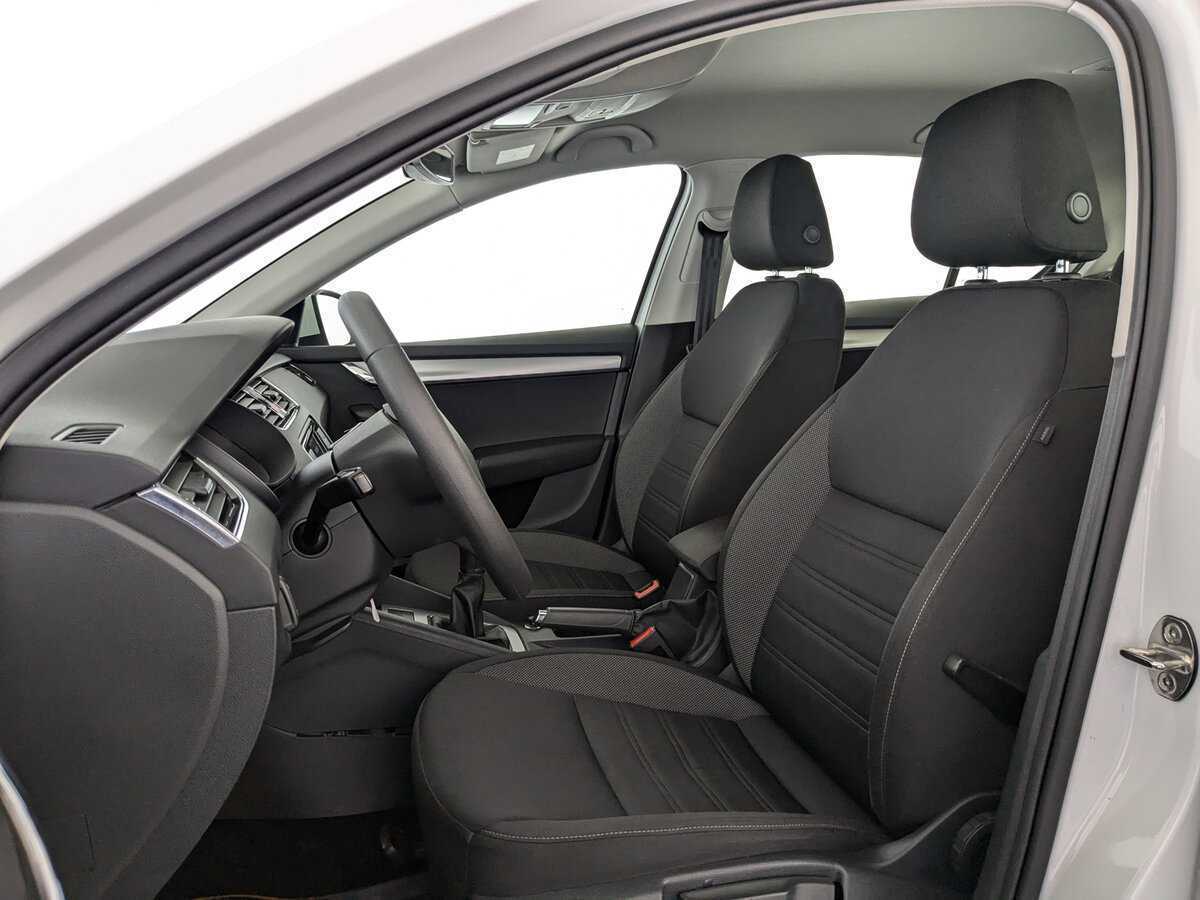 Шкода Октавия б/у, 2019, Механическая. Фото: #15