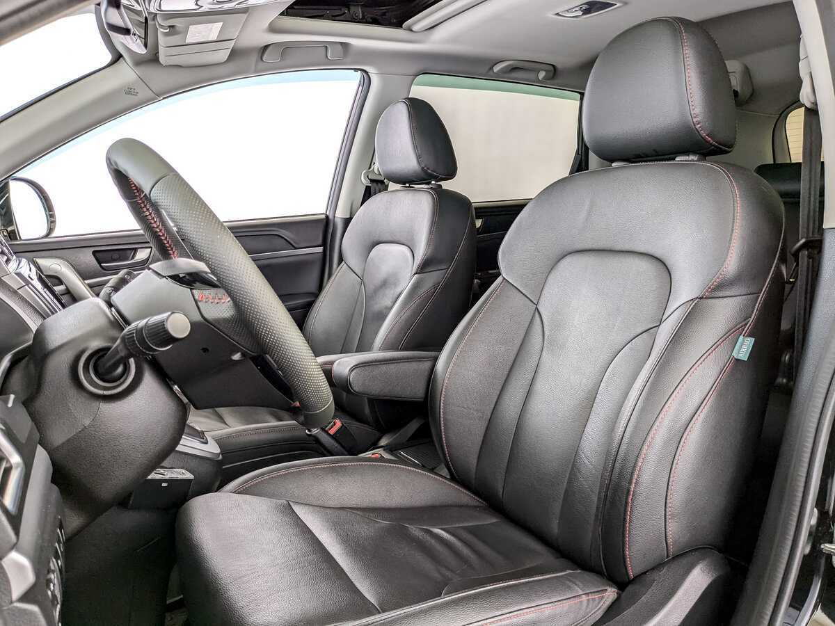 Хавал Х6 б/у, 2018, Механическая. Фото: #15