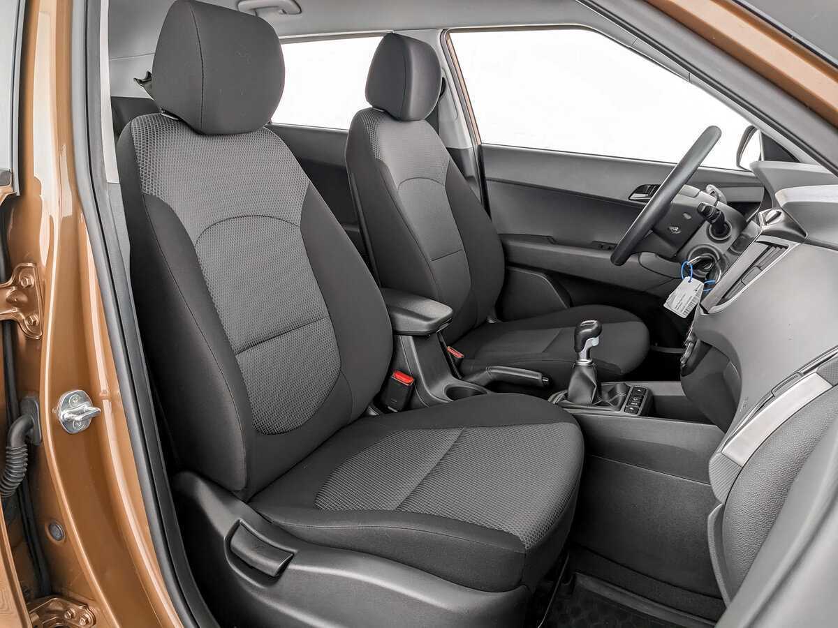 Хендай Крета б/у, 2020, Механическая. Фото: #17