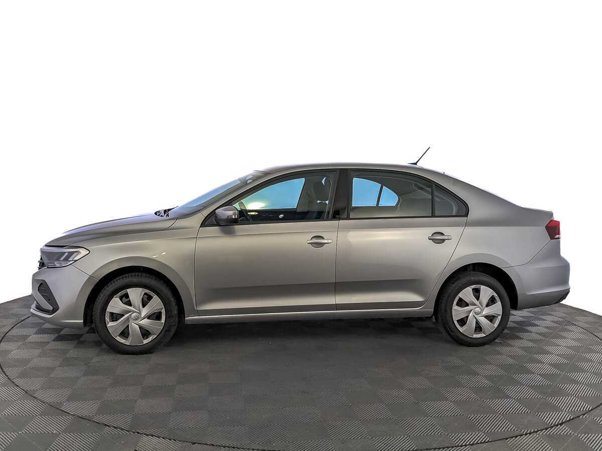 Фольксваген Поло б/у, 2021, Автоматическая. Фото: #7