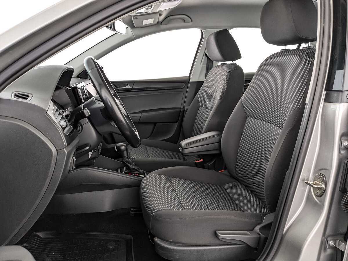 Фольксваген Поло б/у, 2021, Автоматическая. Фото: #15