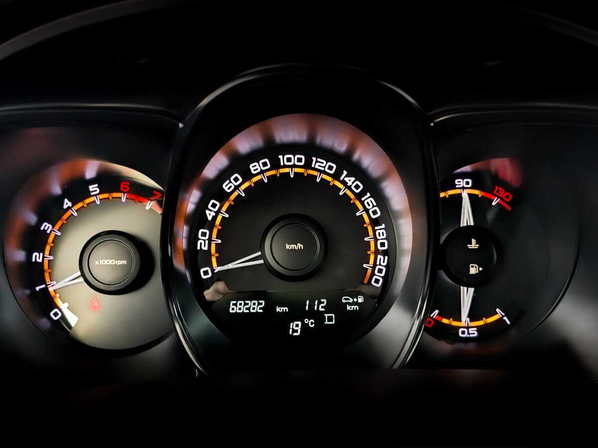 Лада (ВАЗ) Веста б/у, 2021, Вариатор. Фото: #10