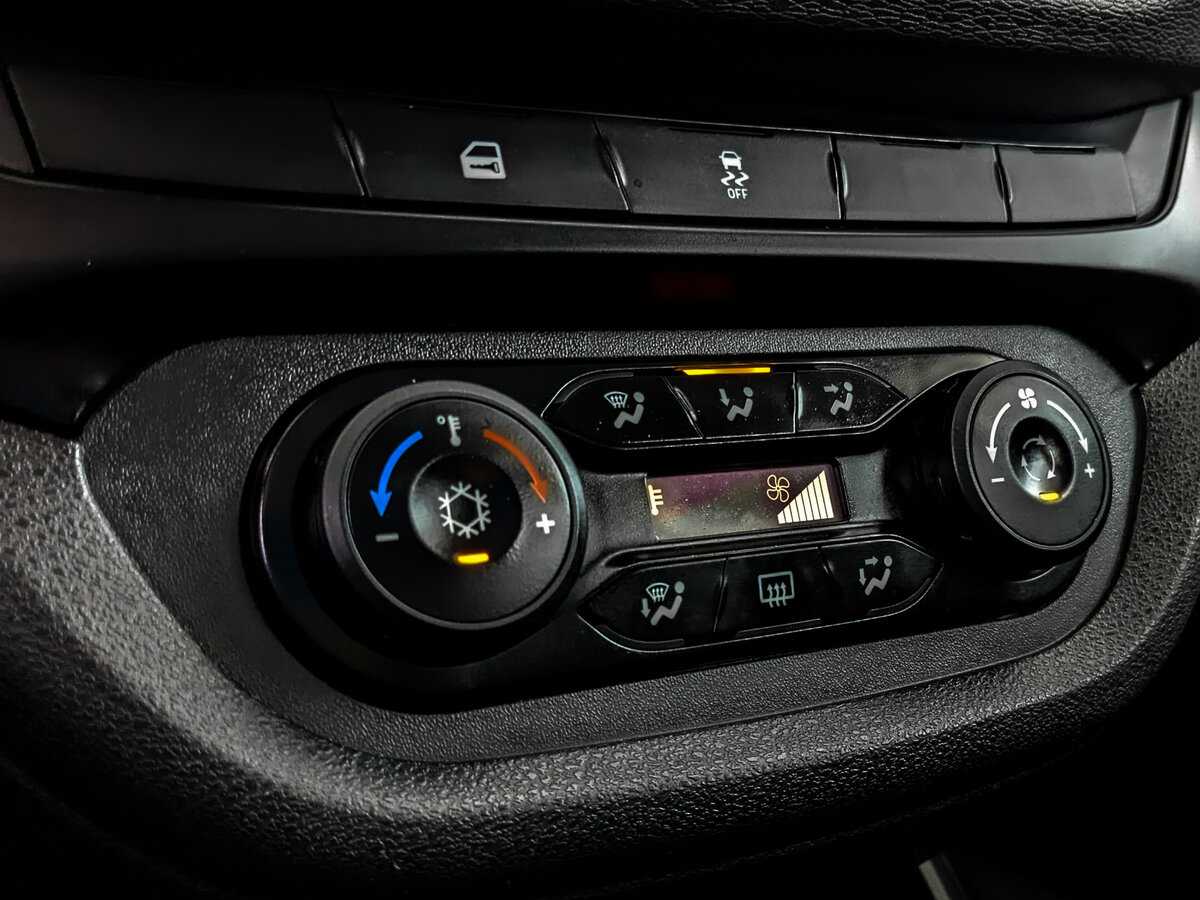 Лада (ВАЗ) Веста б/у, 2021, Вариатор. Фото: #20