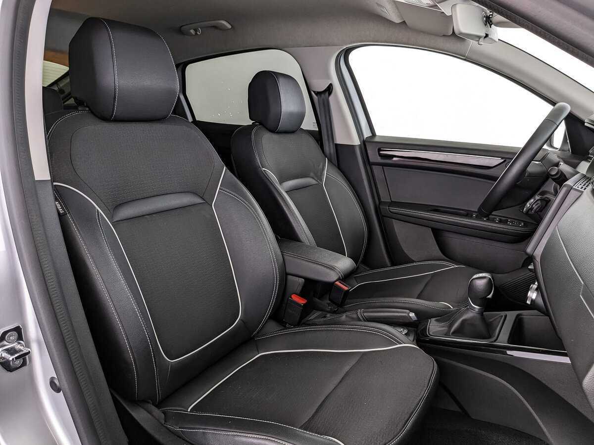 Рено Аркана б/у, 2020, Вариатор. Фото: #18