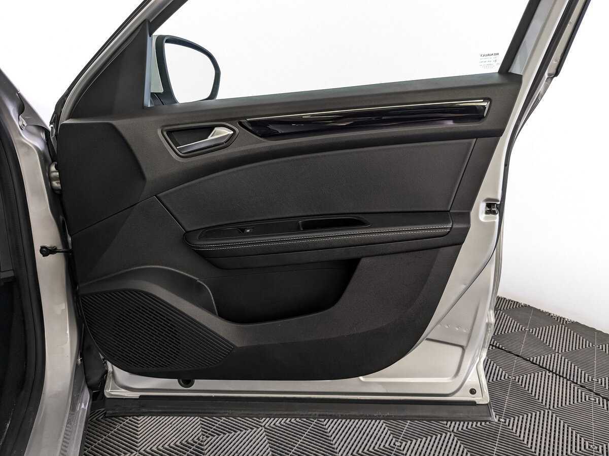 Рено Аркана б/у, 2020, Вариатор. Фото: #19