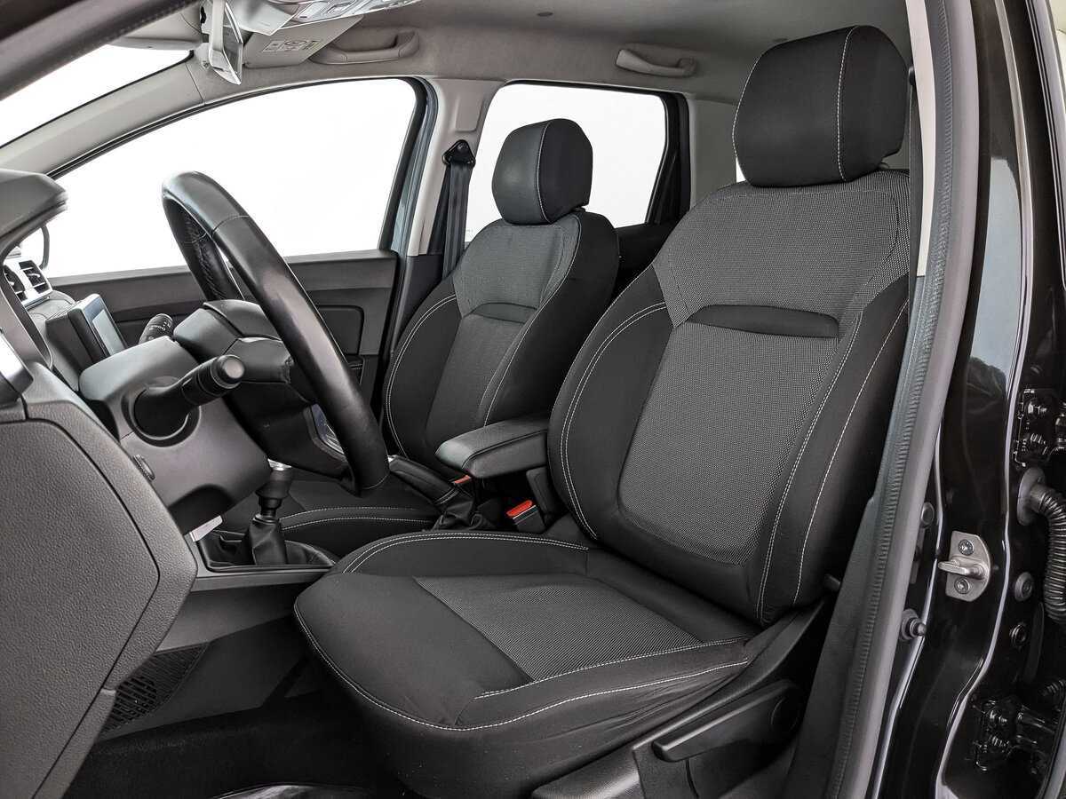 Рено Дастер б/у, 2021, Механическая. Фото: #14