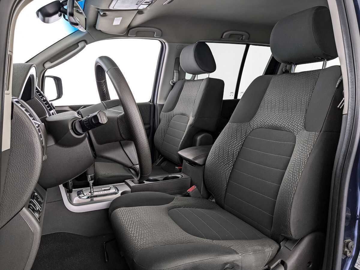 Ниссан Патфайндер б/у, 2012, Автоматическая. Фото: #15