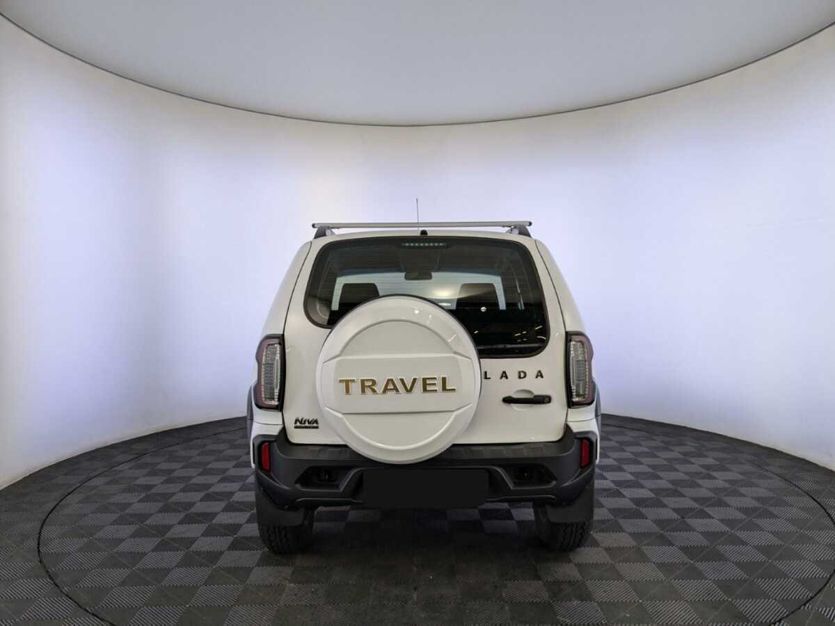 Лада (ВАЗ) Нива б/у, 2022, Механическая. Фото: #13