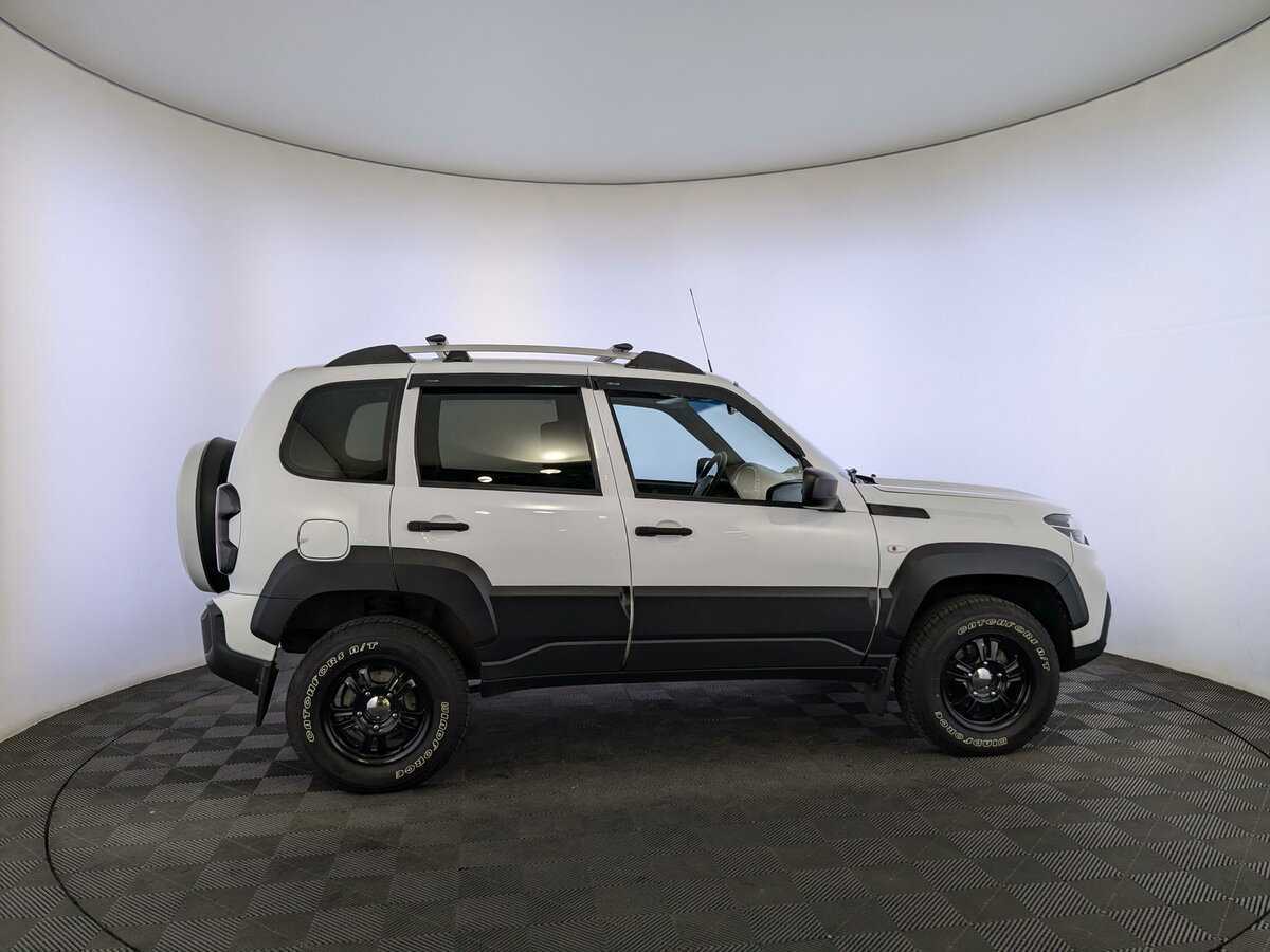 Лада (ВАЗ) Нива б/у, 2022, Механическая. Фото: #18