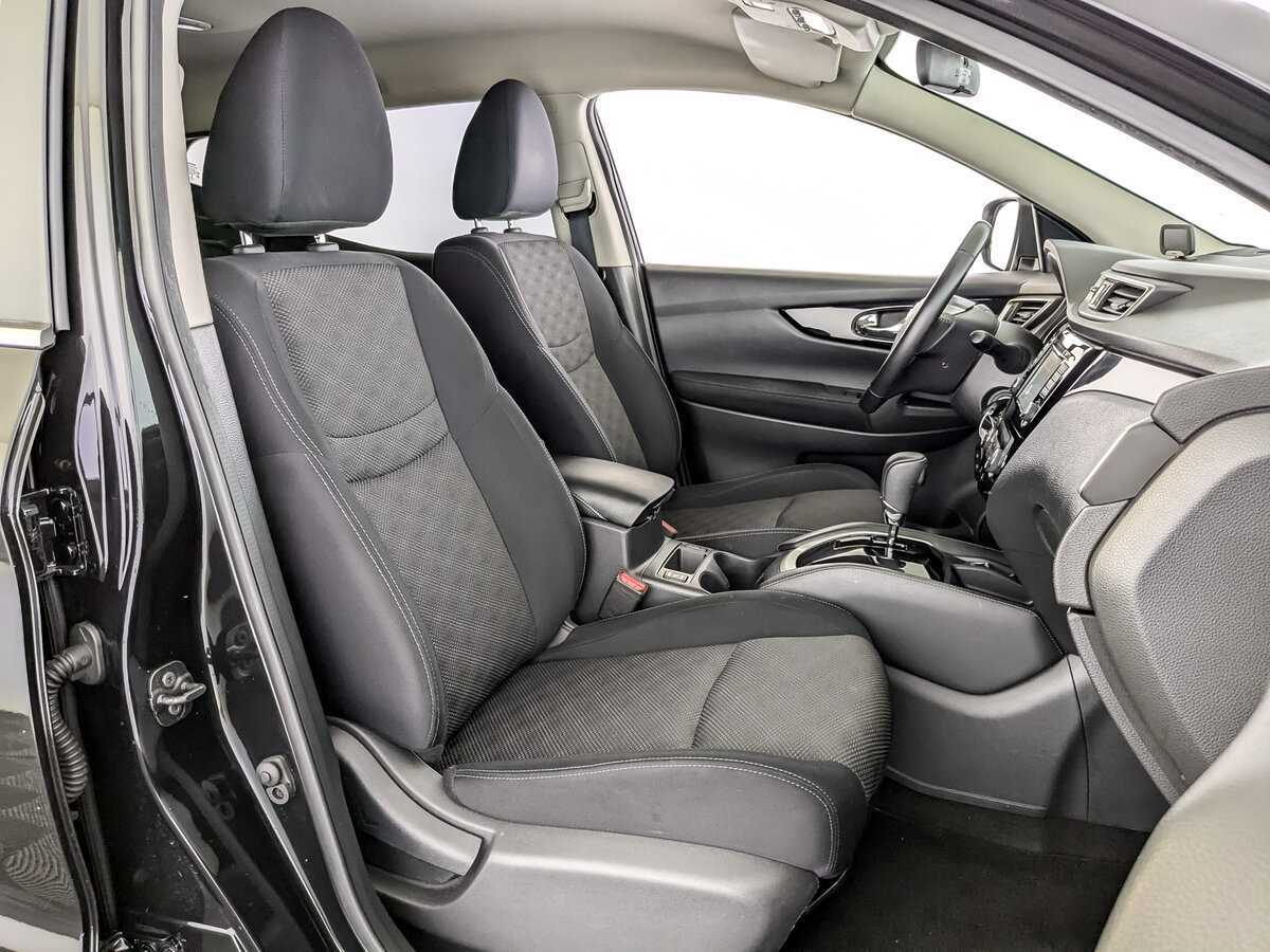 Ниссан Кашкай б/у, 2018, Вариатор. Фото: #16