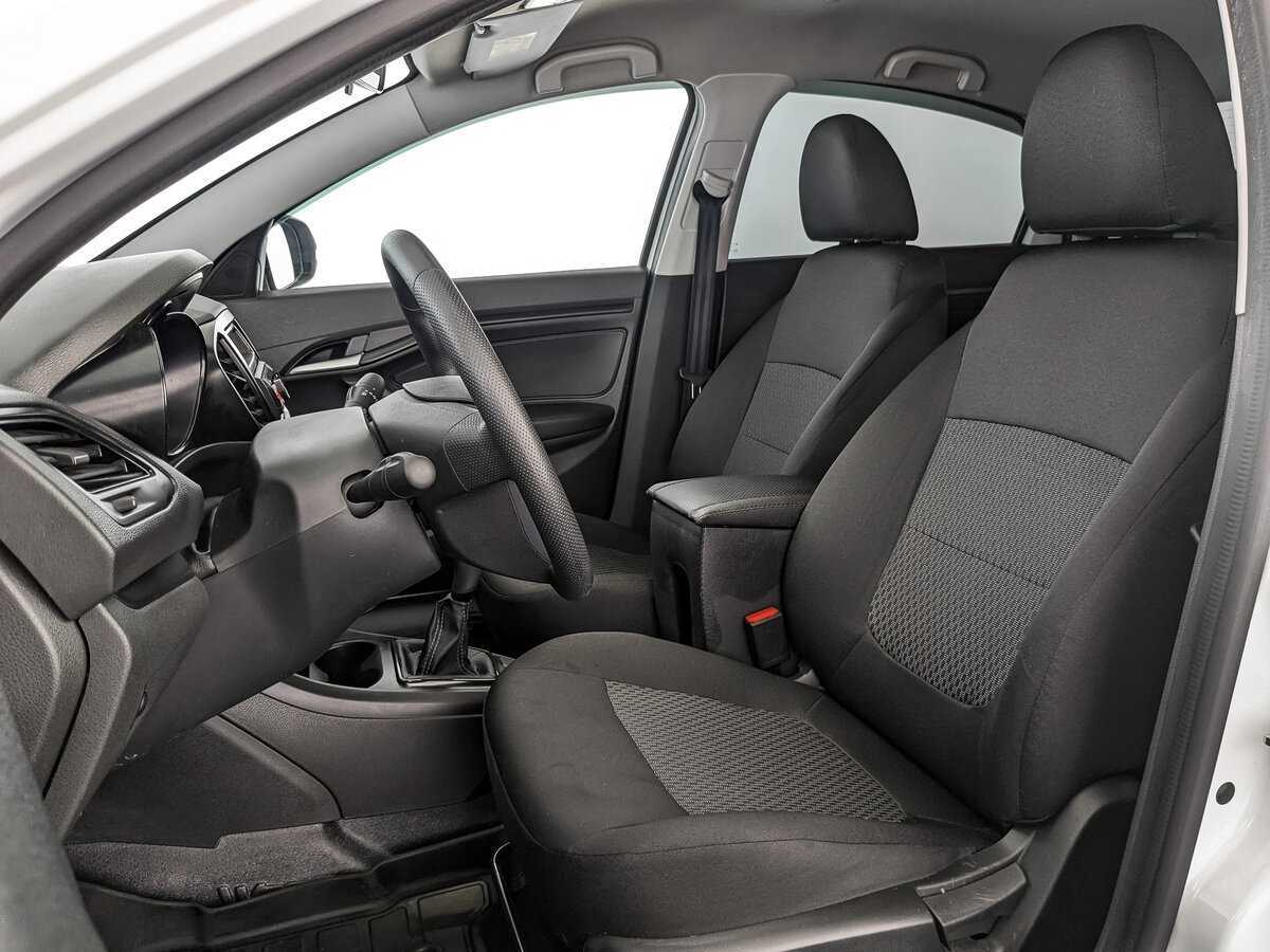 Лада (ВАЗ) Веста б/у, 2021, Механическая. Фото: #15