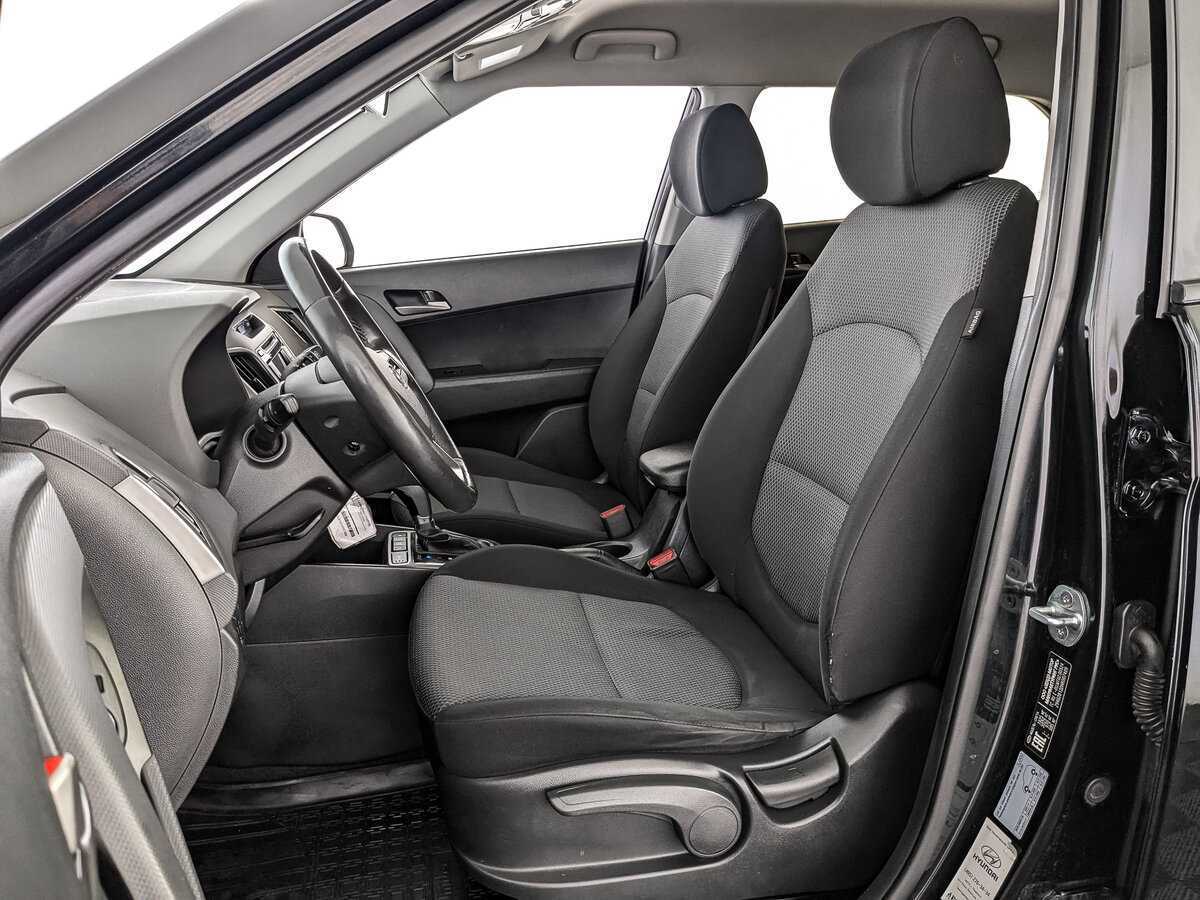 Хендай Крета б/у, 2016, Автоматическая. Фото: #15