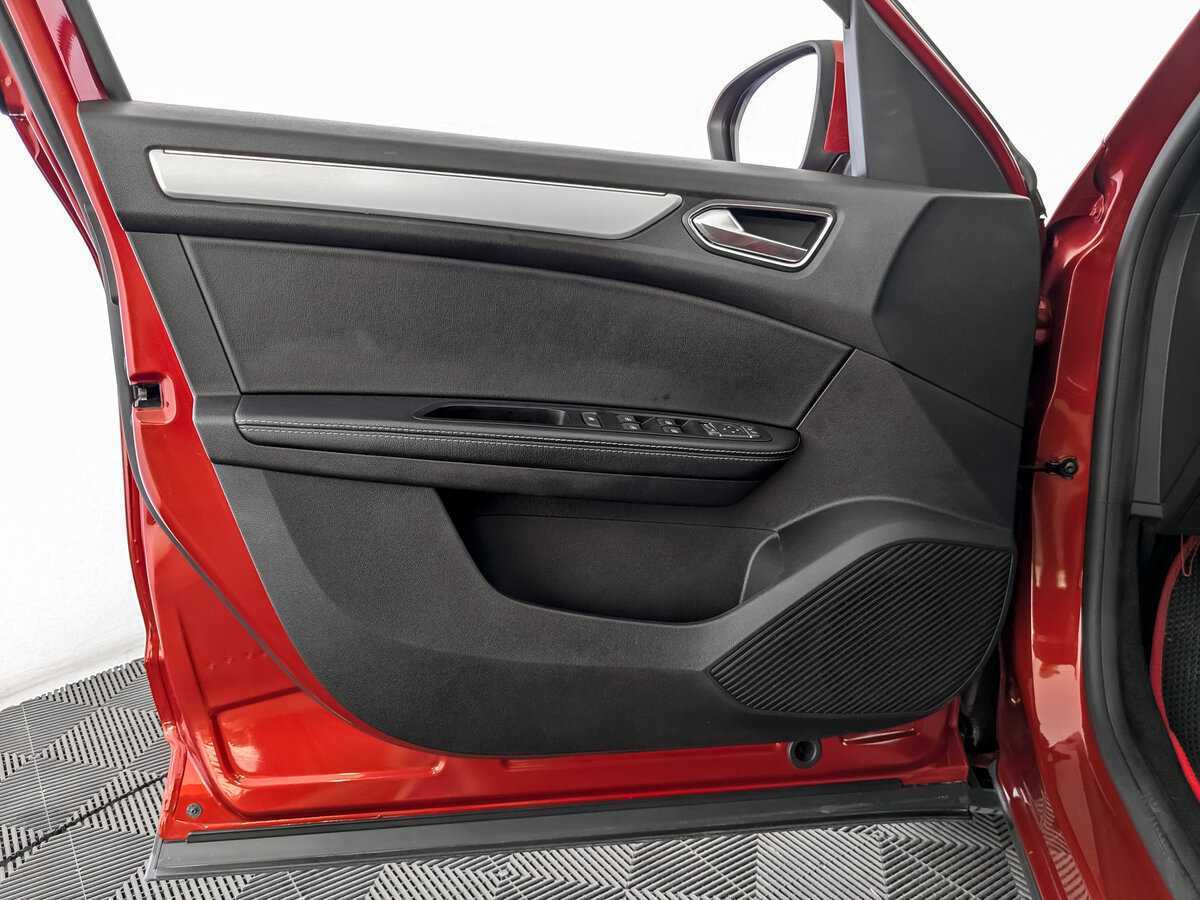 Renault Arkana с пробегом — 2021 год. Фото: #14