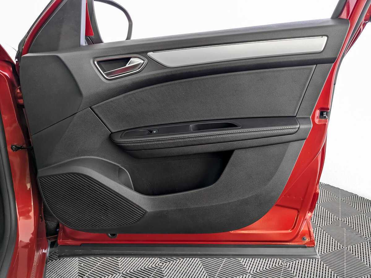 Renault Arkana с пробегом — 2021 год. Фото: #19