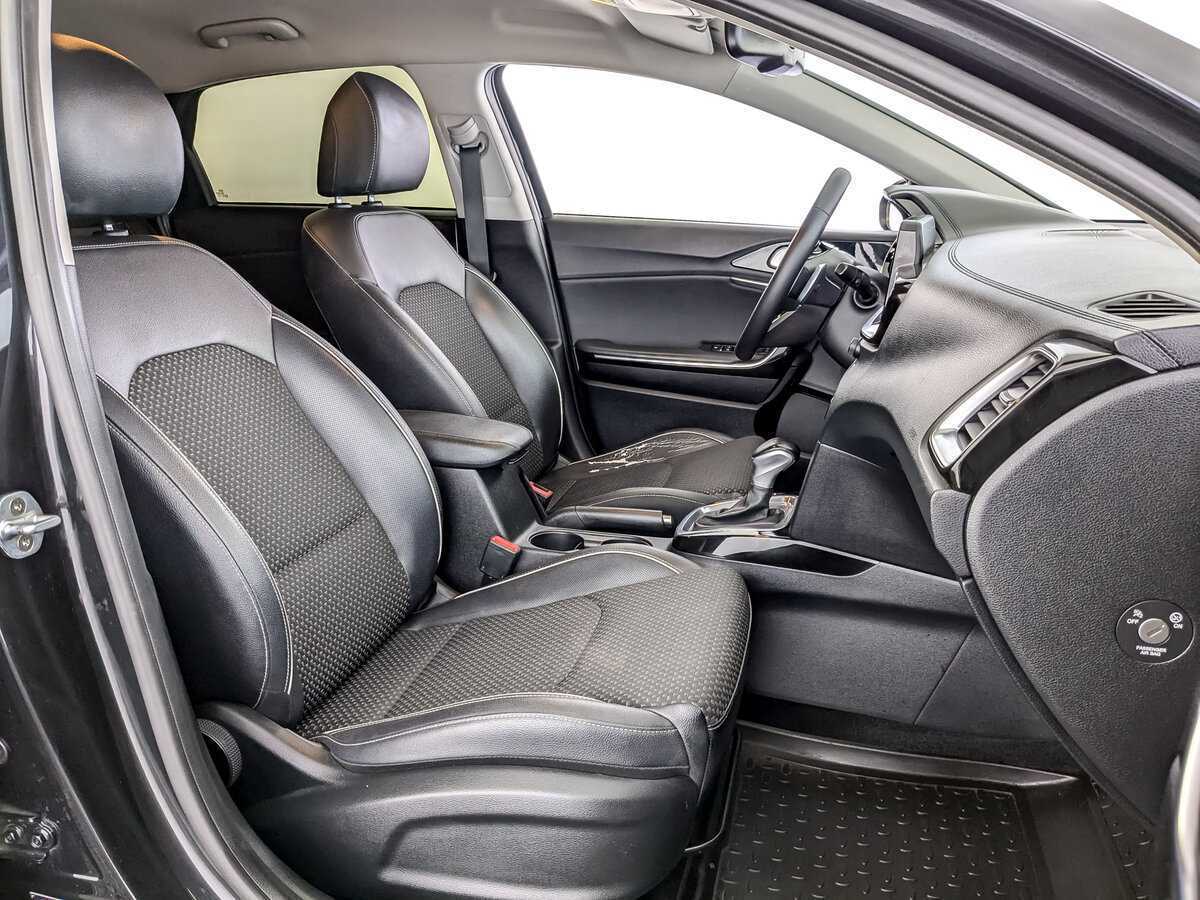 Киа Сид б/у, 2019, Автоматическая. Фото: #18