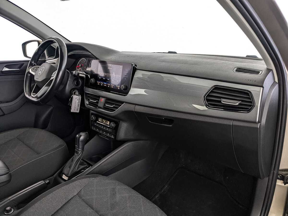Фольксваген Поло б/у, 2020, Автоматическая. Фото: #8