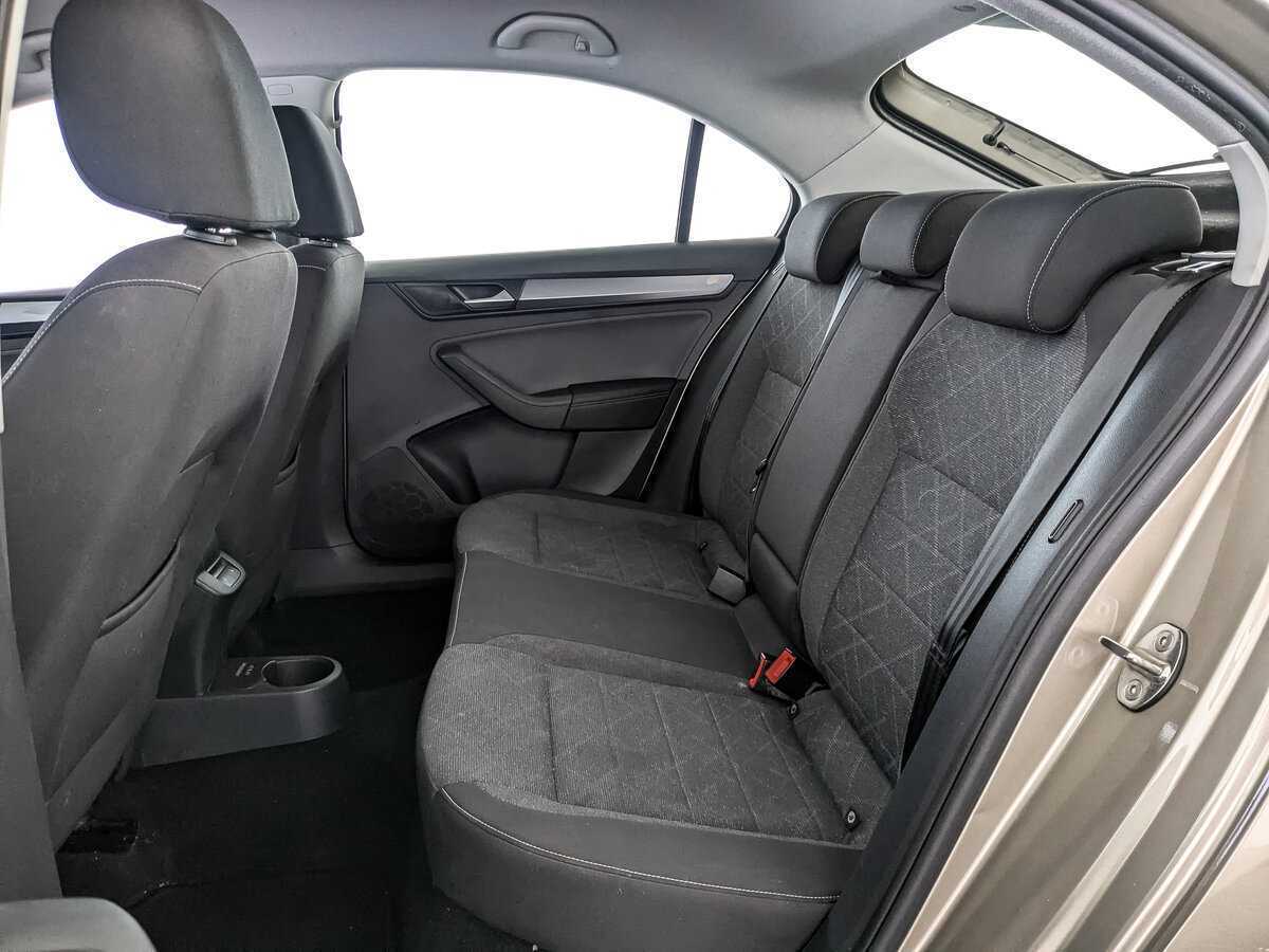 Фольксваген Поло б/у, 2020, Автоматическая. Фото: #13