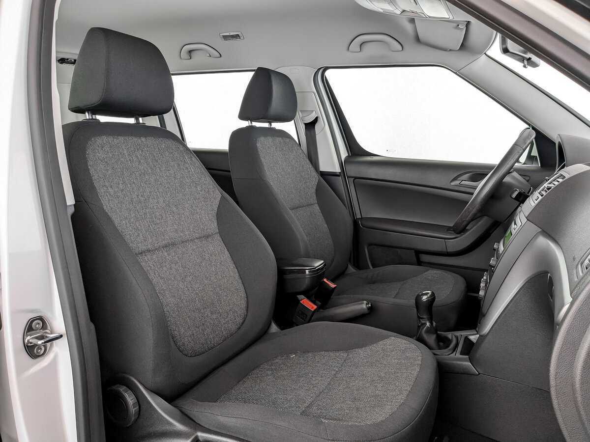 Шкода Йети б/у, 2014, Механическая. Фото: #18