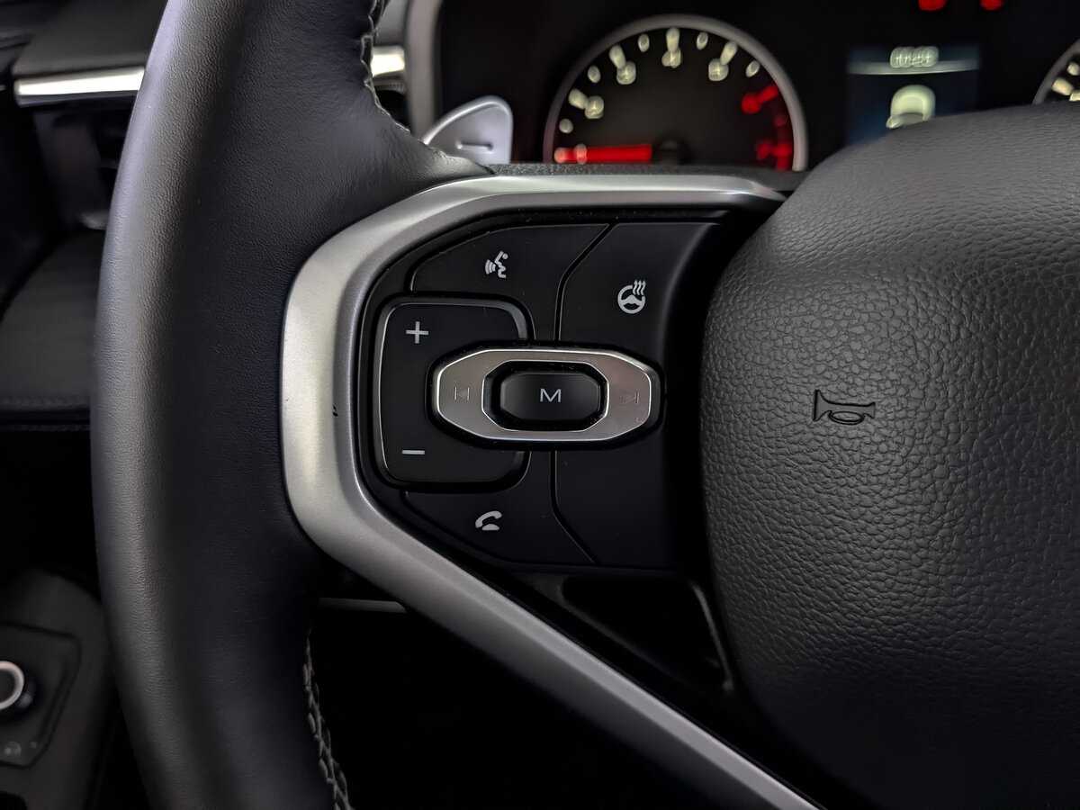 Хавал Джолион б/у, 2021, Роботизированная. Фото: #22