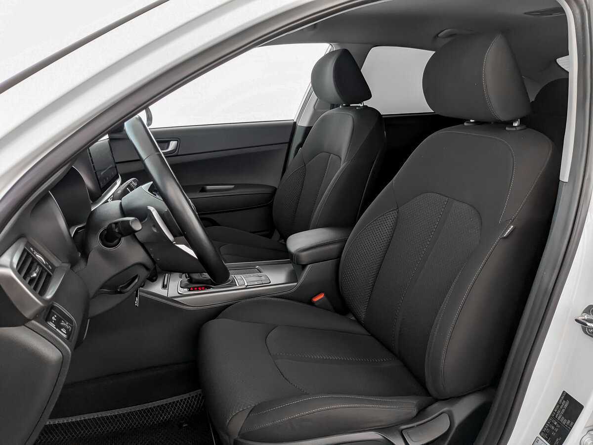 Киа Оптима б/у, 2019, Автоматическая. Фото: #15