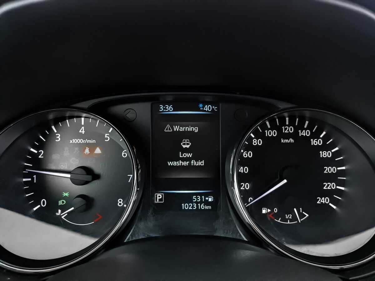 Ниссан Кашкай б/у, 2019, Вариатор. Фото: #11