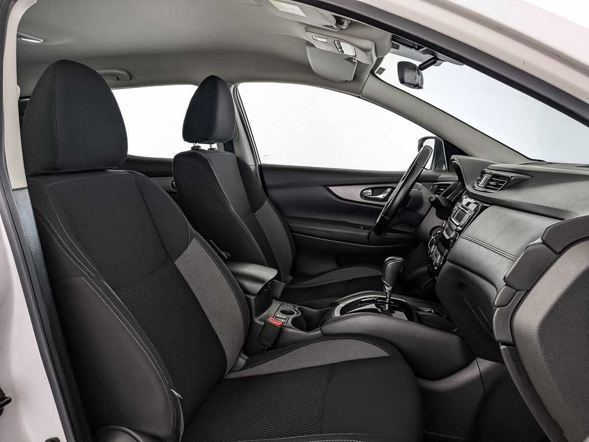 Ниссан Кашкай б/у, 2019, Вариатор. Фото: #19