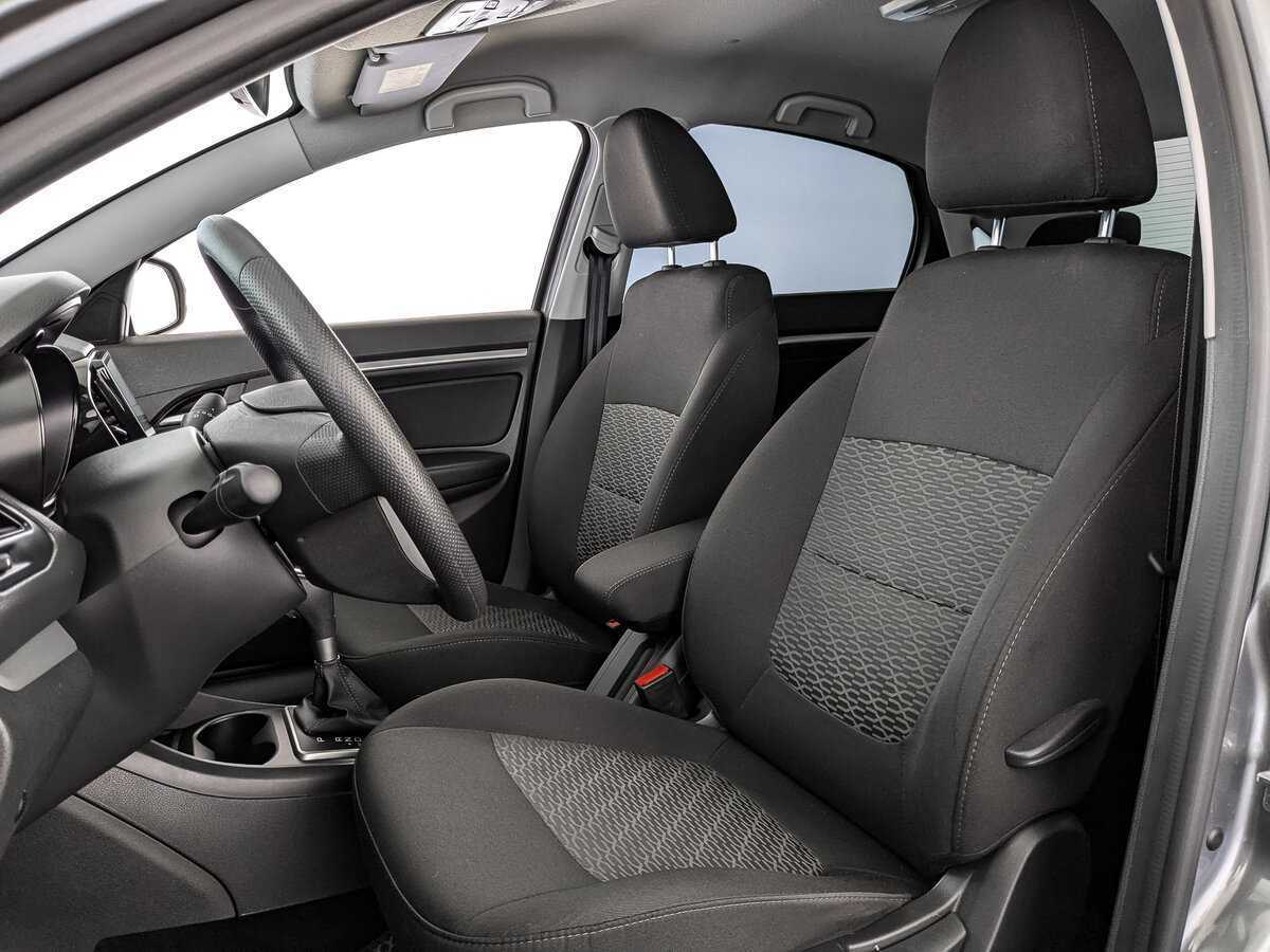 Лада (ВАЗ) Веста б/у, 2020, Вариатор. Фото: #15