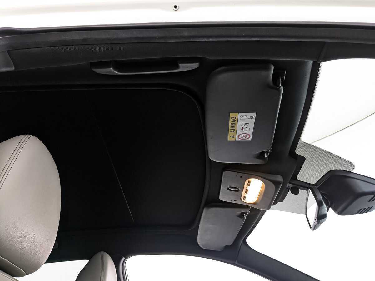 Ниссан Кашкай б/у, 2016, Вариатор. Фото: #17