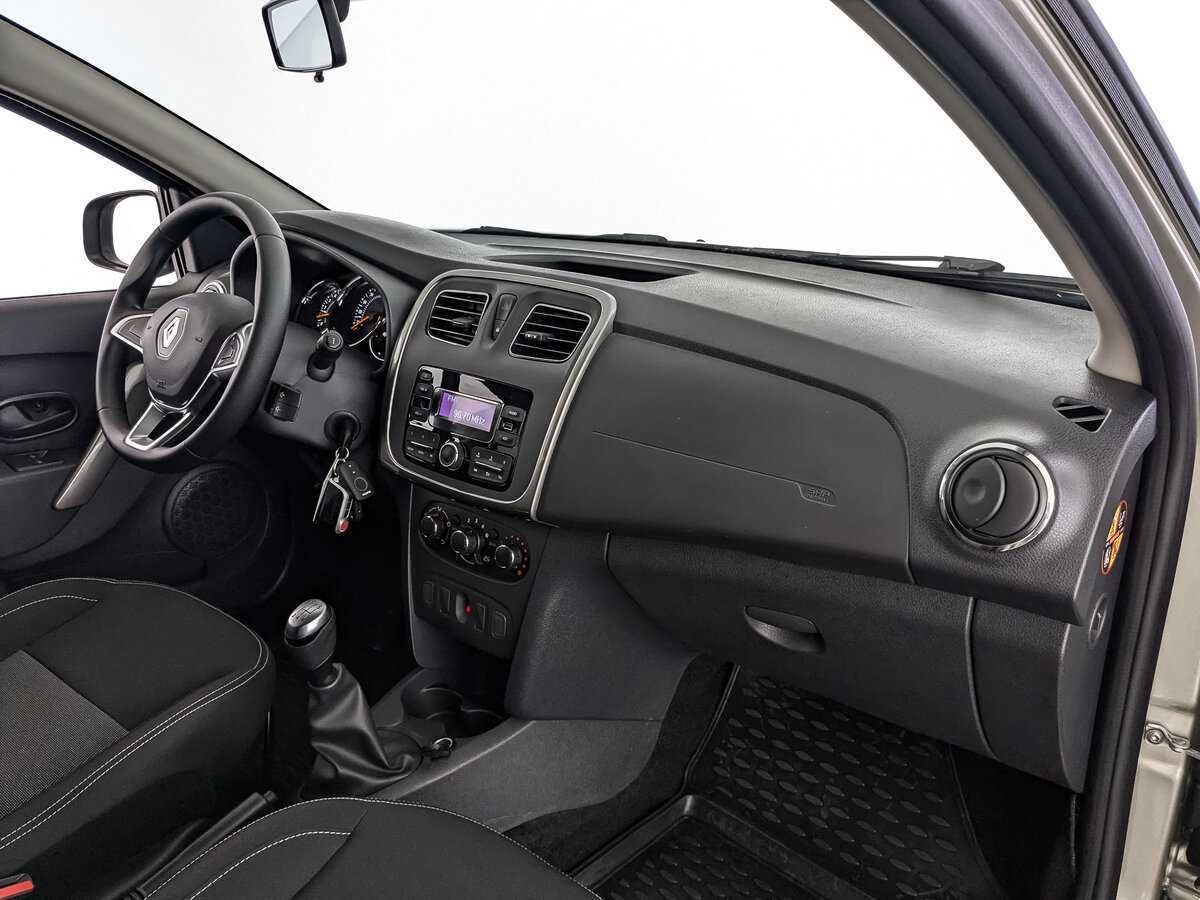 Рено Сандеро б/у, 2021, Механическая. Фото: #8