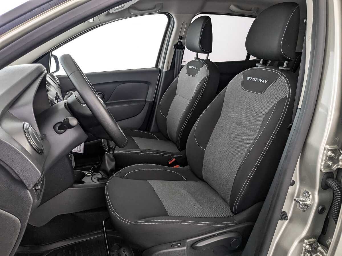 Рено Сандеро б/у, 2021, Механическая. Фото: #15