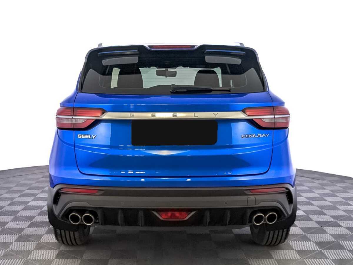 Джили Кулрэй б/у, 2020, Роботизированная. Фото: #5