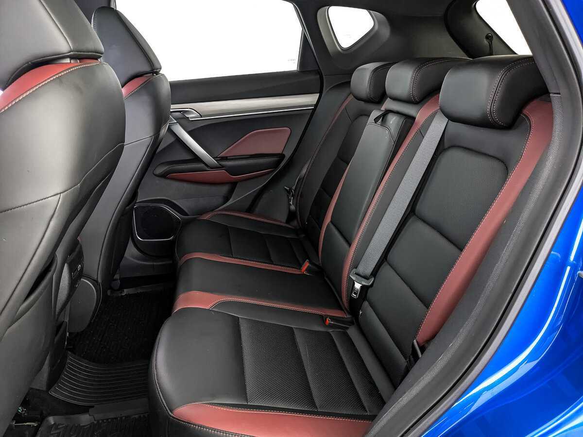 Джили Кулрэй б/у, 2020, Роботизированная. Фото: #13