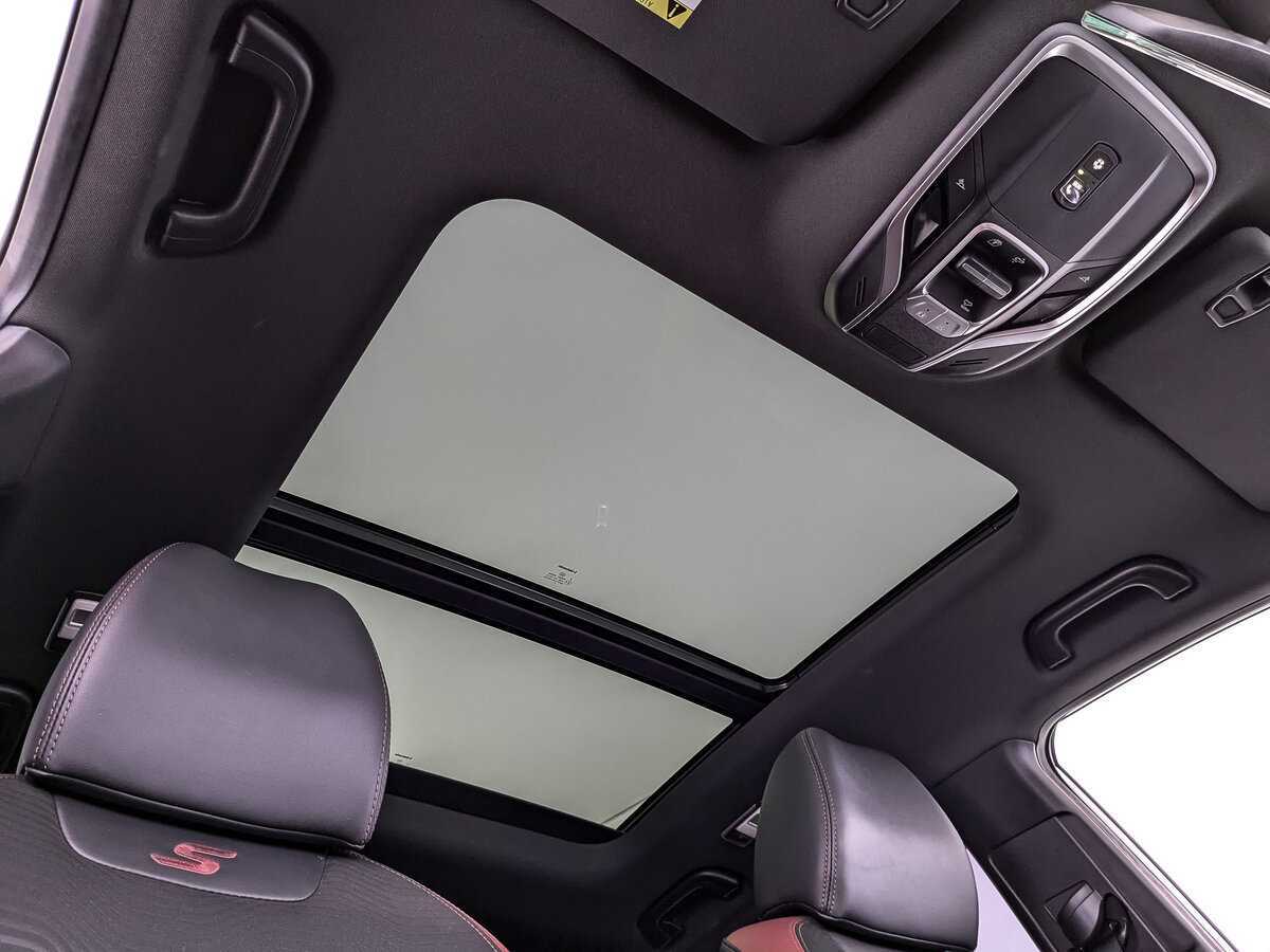 Джили Кулрэй б/у, 2021, Роботизированная. Фото: #18