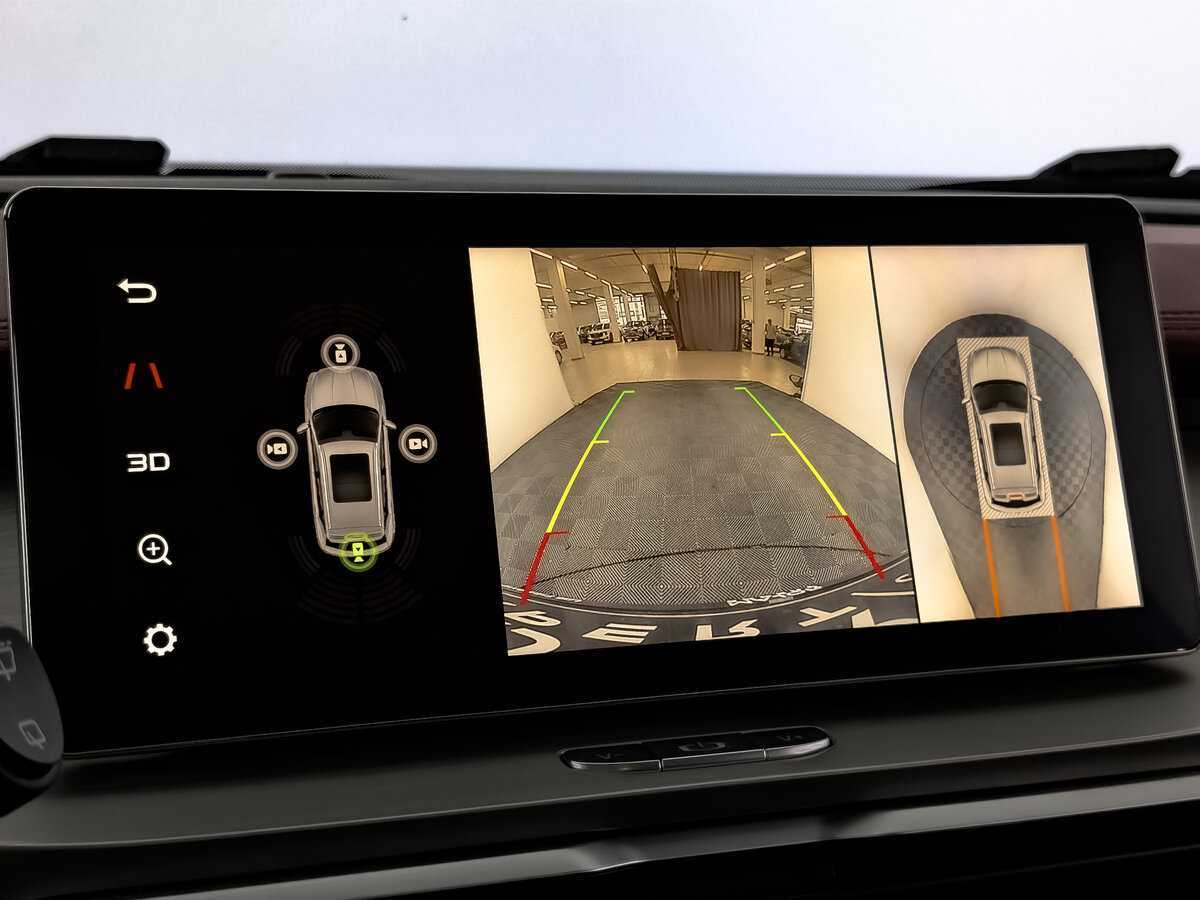 Джили Кулрэй б/у, 2021, Роботизированная. Фото: #23