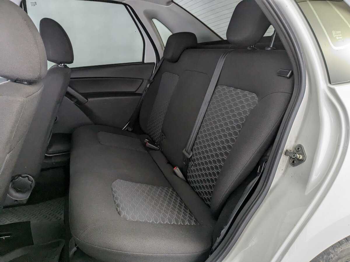 Лада (ВАЗ) Гранта б/у, 2021, Механическая. Фото: #8