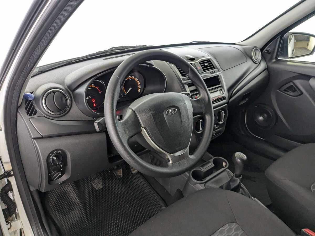 Лада (ВАЗ) Гранта б/у, 2021, Механическая. Фото: #11