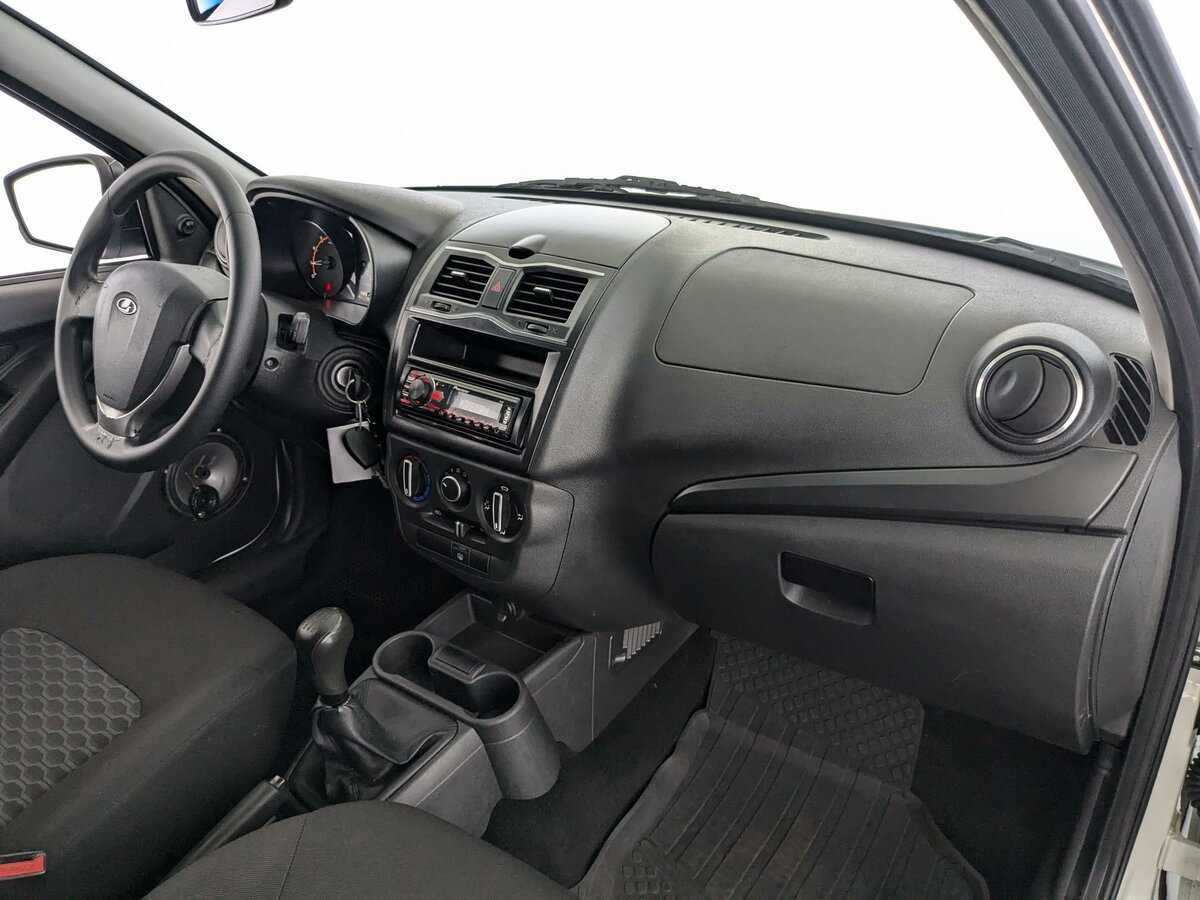 Лада (ВАЗ) Гранта б/у, 2021, Механическая. Фото: #14