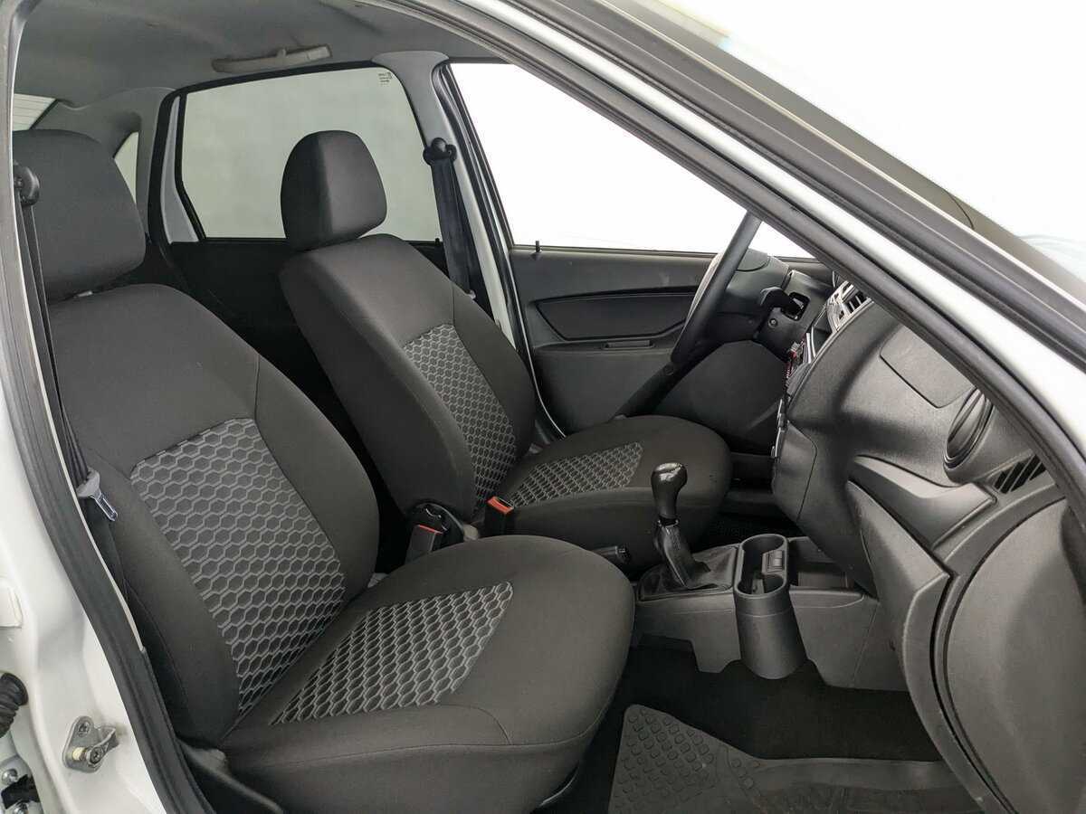 Лада (ВАЗ) Гранта б/у, 2021, Механическая. Фото: #16