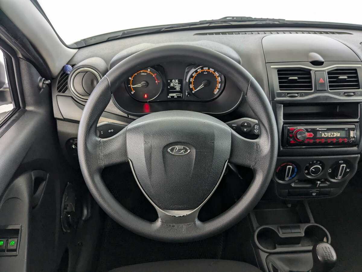 Лада (ВАЗ) Гранта б/у, 2021, Механическая. Фото: #20