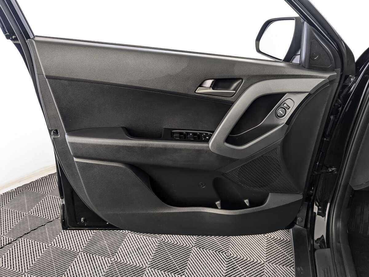 Хендай Крета б/у, 2018, Автоматическая. Фото: #14