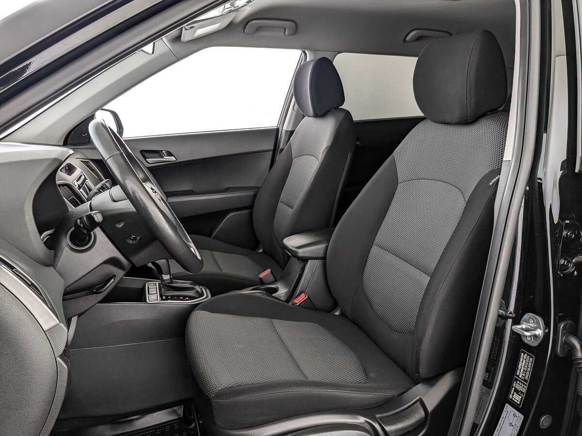 Хендай Крета б/у, 2018, Автоматическая. Фото: #15