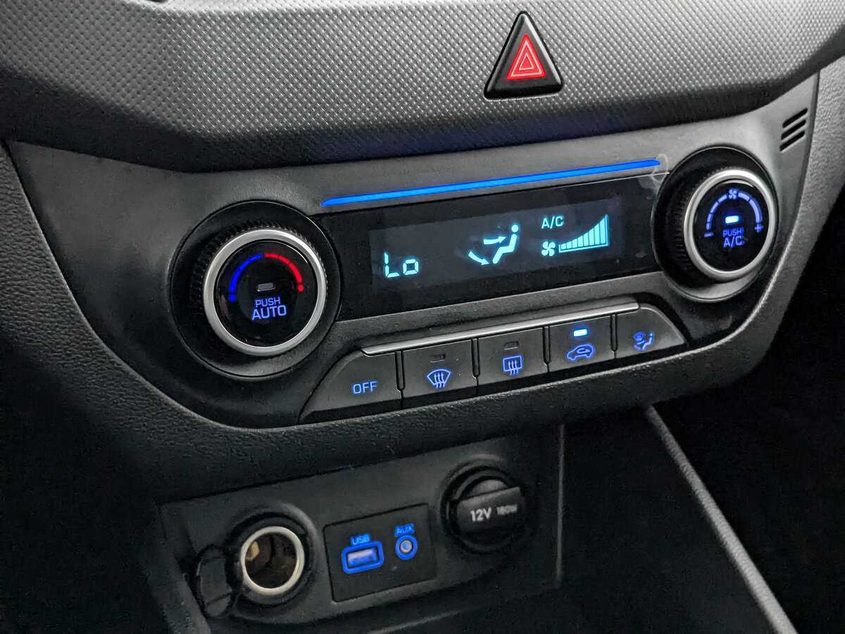 Хендай Крета б/у, 2018, Автоматическая. Фото: #16