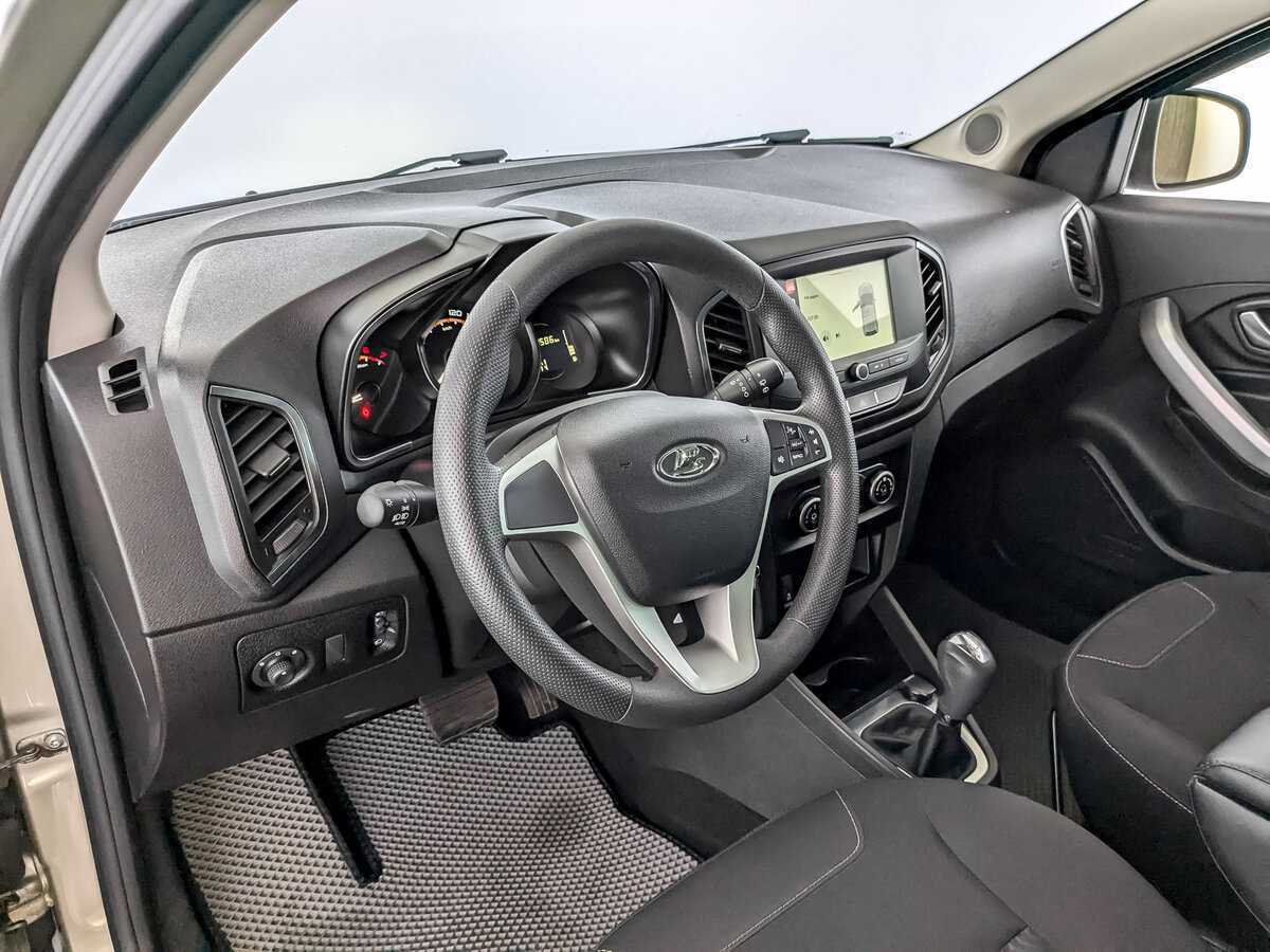 Лада (ВАЗ) ИКСРЭЙ б/у, 2022, Роботизированная. Фото: #13