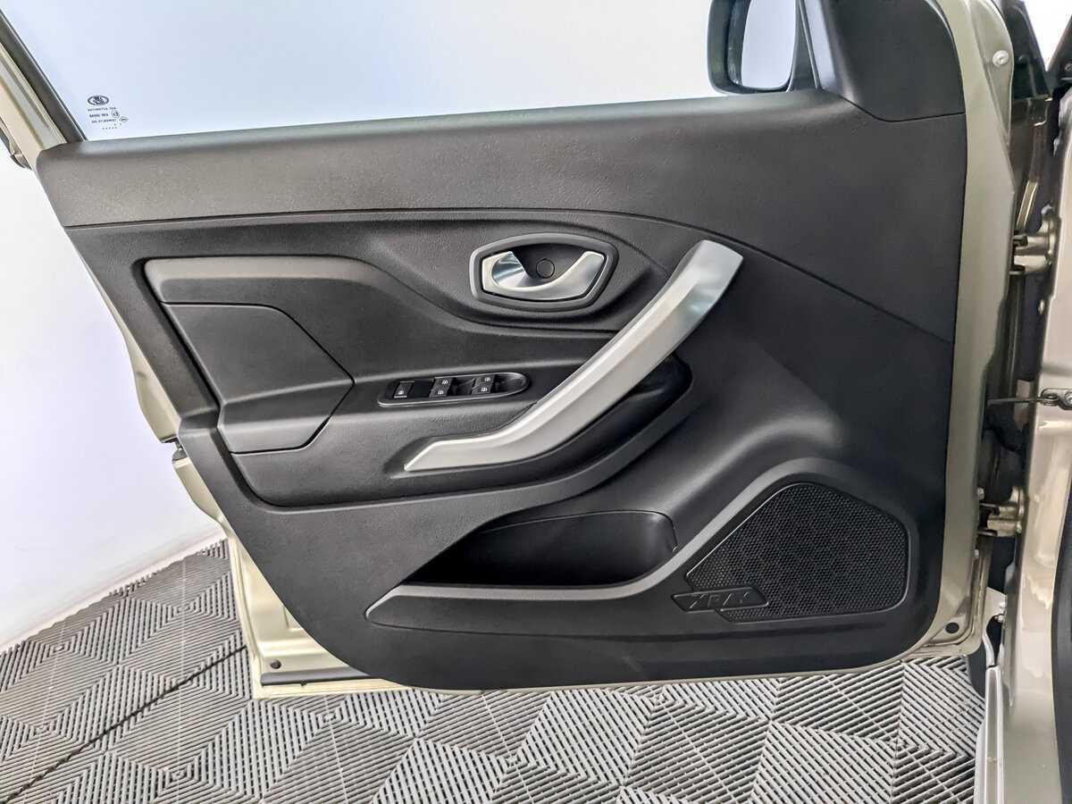 Лада (ВАЗ) ИКСРЭЙ б/у, 2022, Роботизированная. Фото: #14