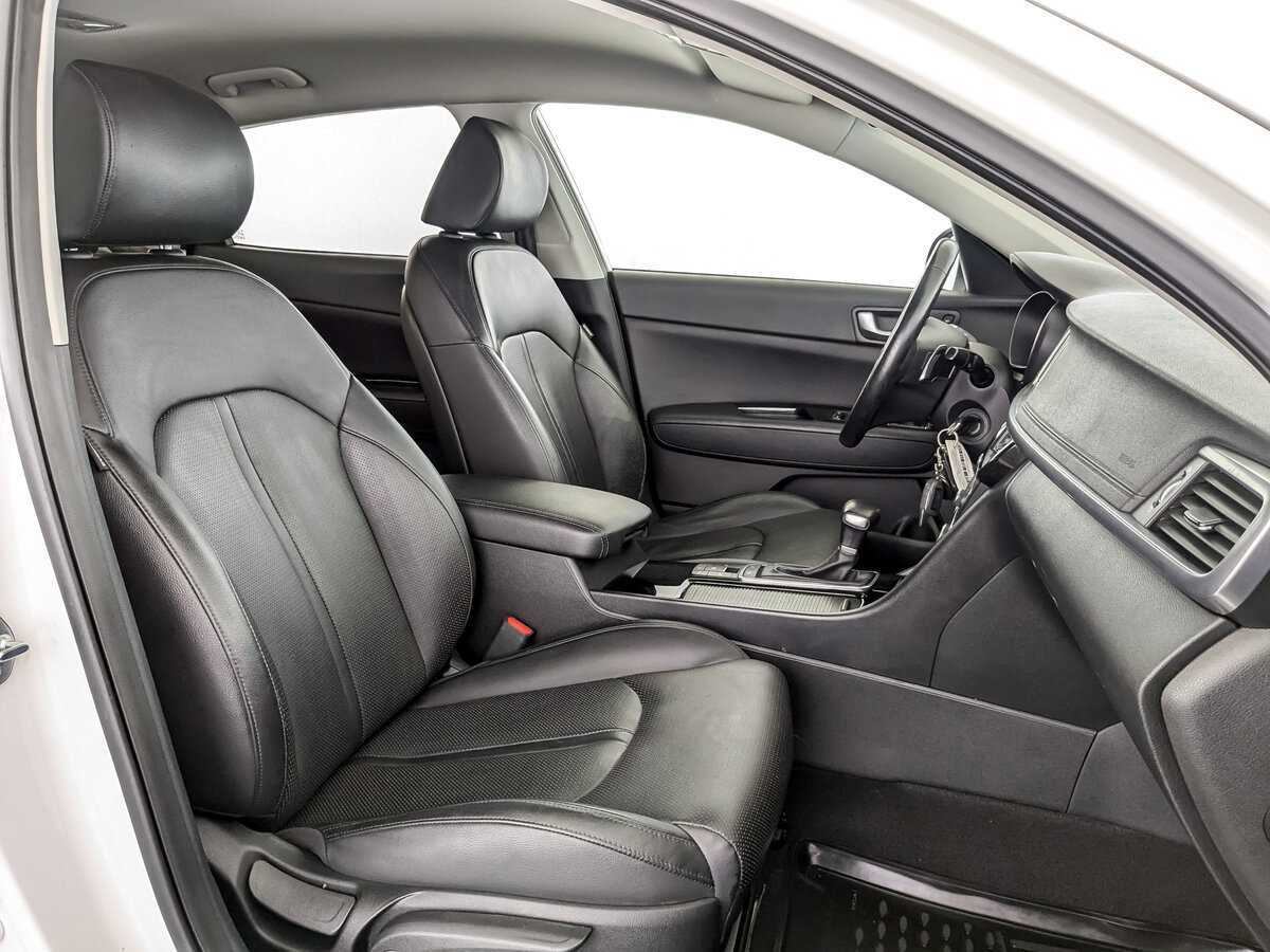 Киа Оптима б/у, 2016, Автоматическая. Фото: #18